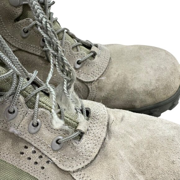 Rocky Mens Military Special Ops Steel Toe Combat Boots Size 12 - Picture 9 of 11